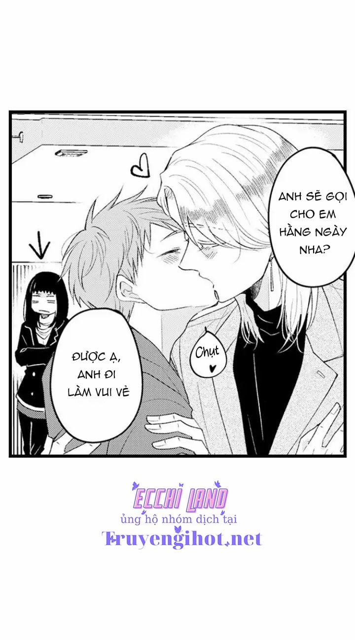 Muốn Ăn Sạch Cậu 22.1 trang 10