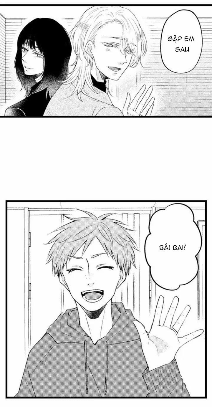 Muốn Ăn Sạch Cậu 22.1 trang 11