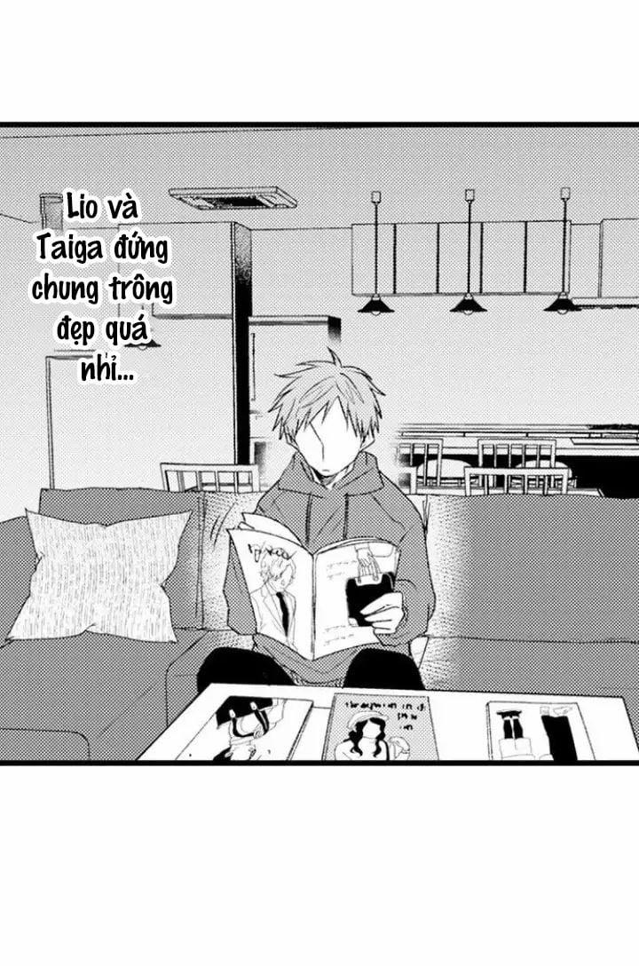 Muốn Ăn Sạch Cậu 22.1 trang 14
