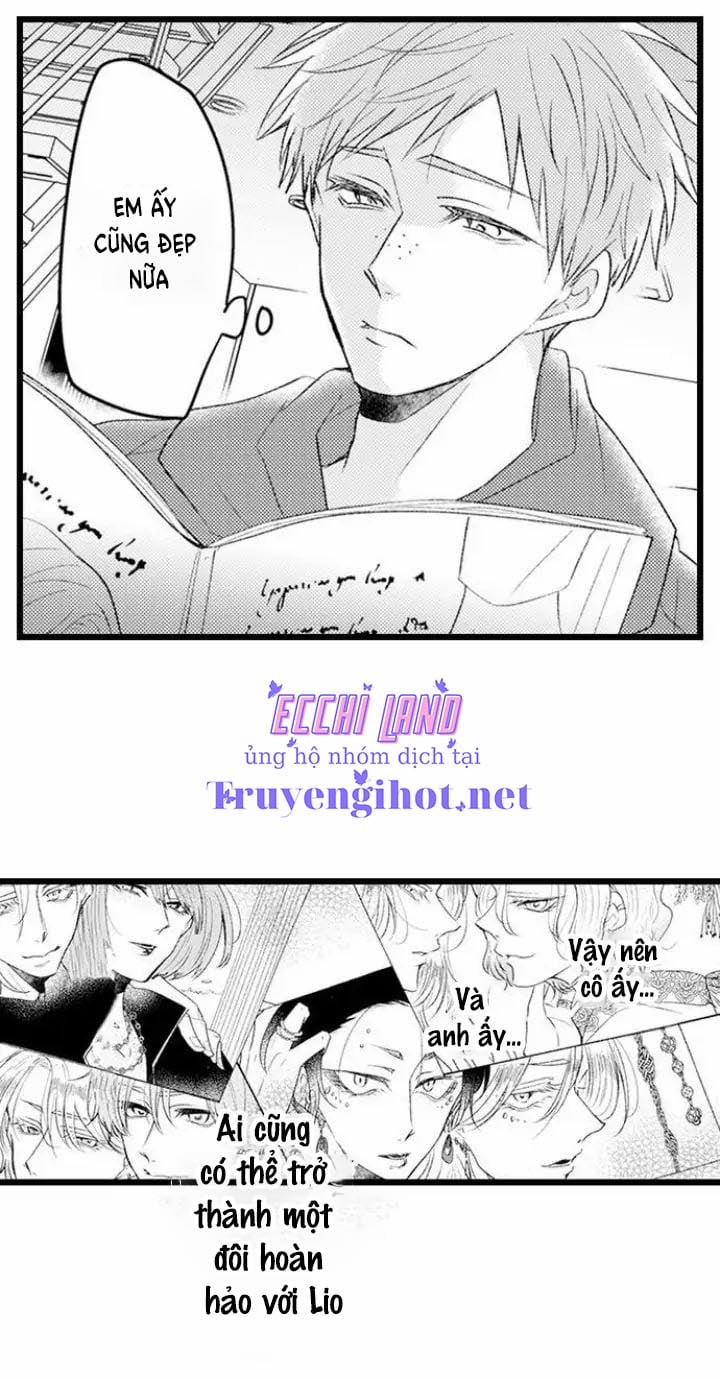 Muốn Ăn Sạch Cậu 22.1 trang 16