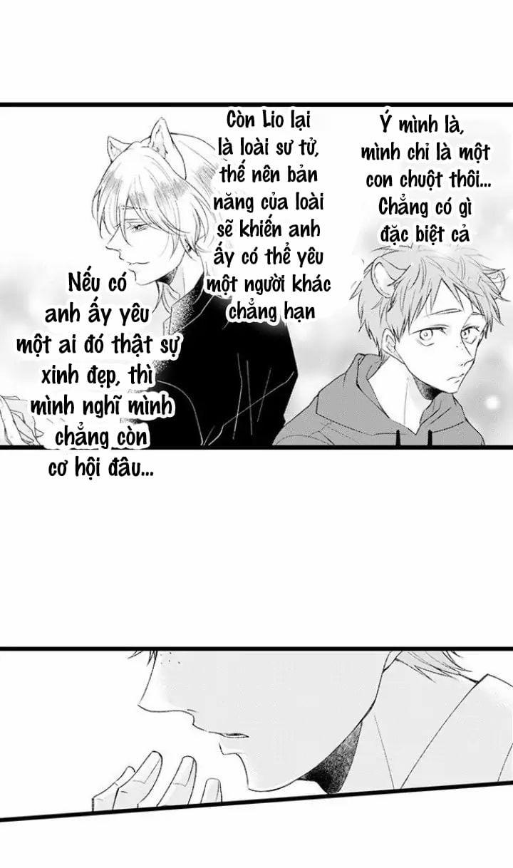 Muốn Ăn Sạch Cậu 22.1 trang 3