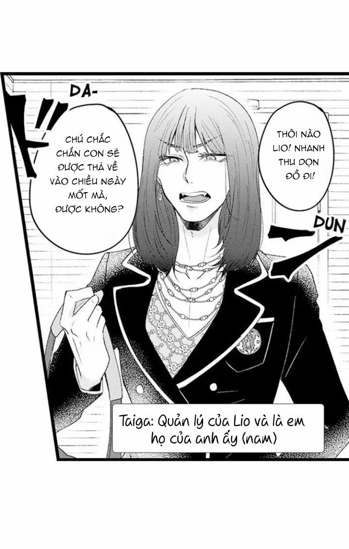 Muốn Ăn Sạch Cậu 22.1 trang 5