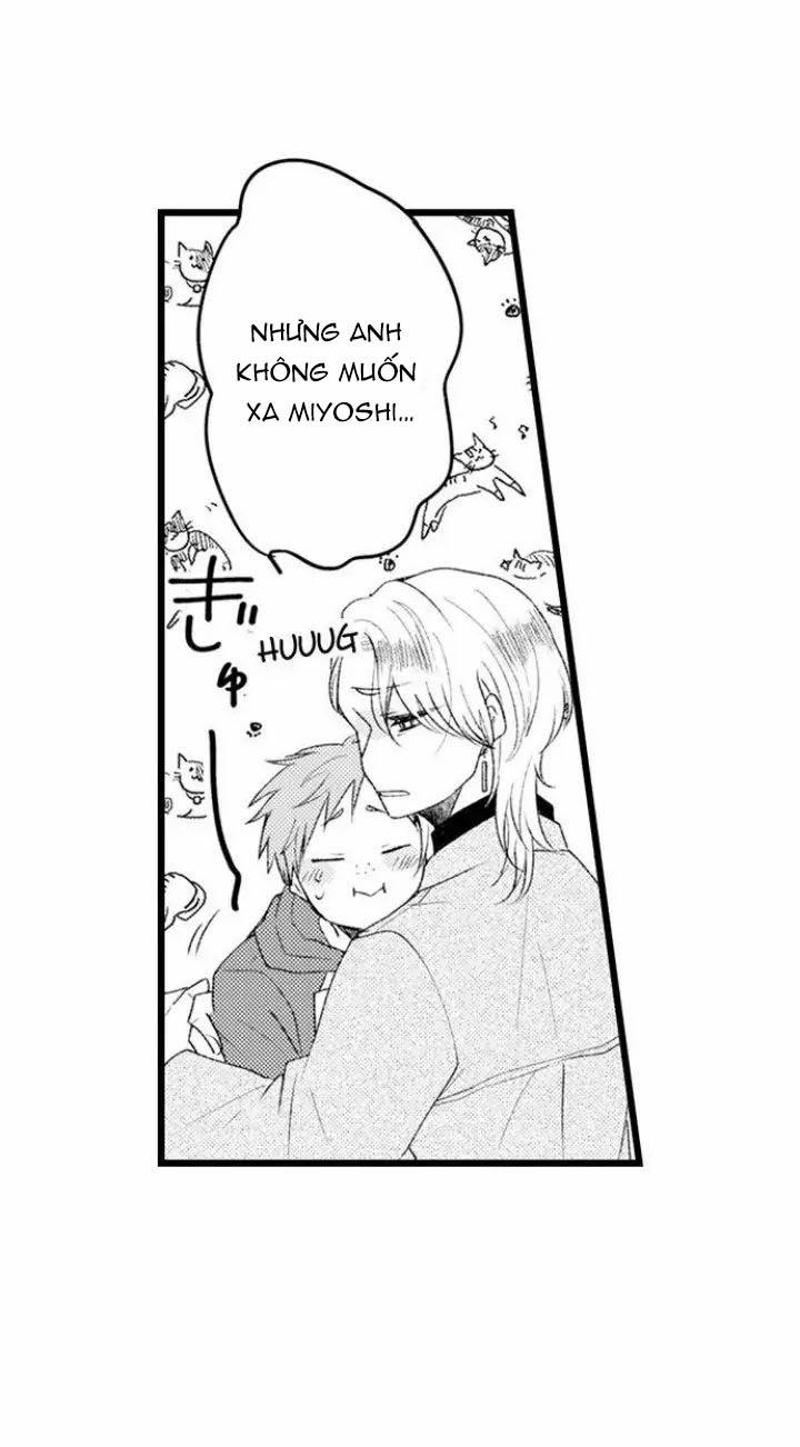 Muốn Ăn Sạch Cậu 22.1 trang 6