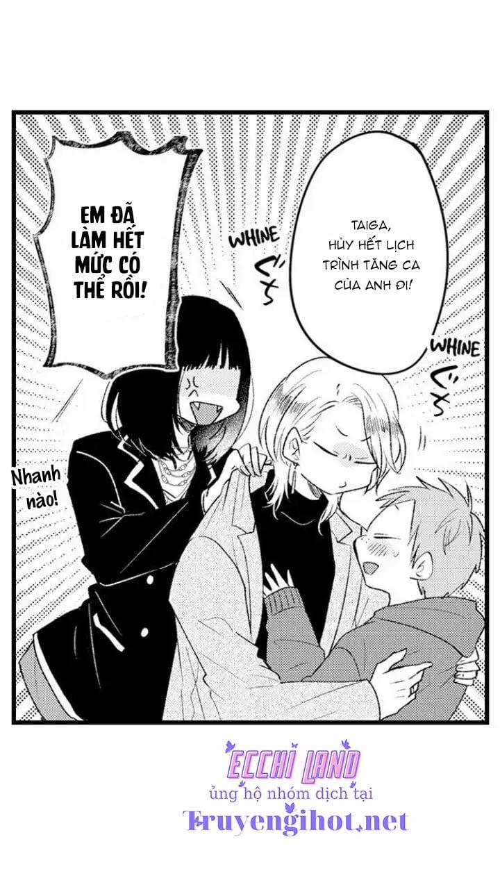 Muốn Ăn Sạch Cậu 22.1 trang 7