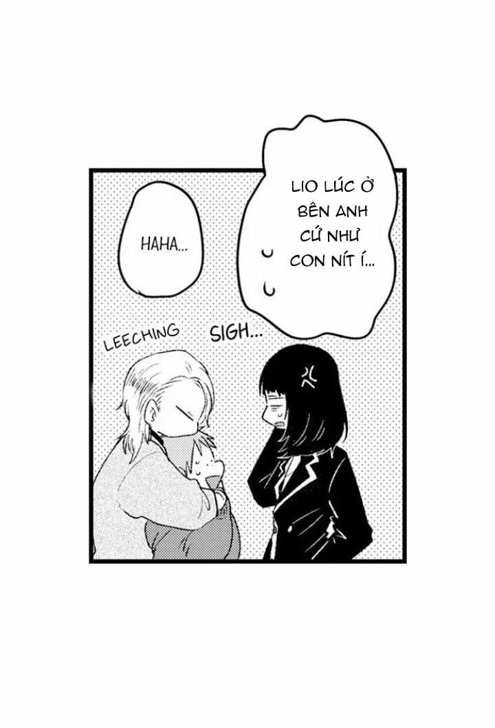 Muốn Ăn Sạch Cậu 22.1 trang 9