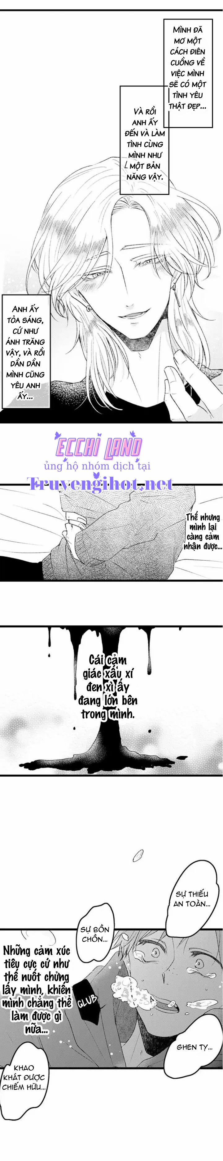 Muốn Ăn Sạch Cậu 23.1 trang 3