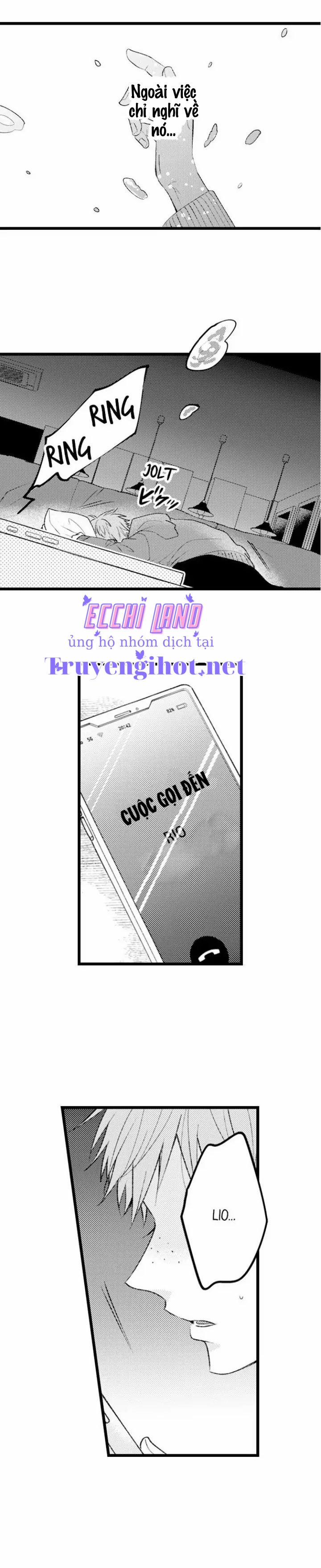 Muốn Ăn Sạch Cậu 23.1 trang 4