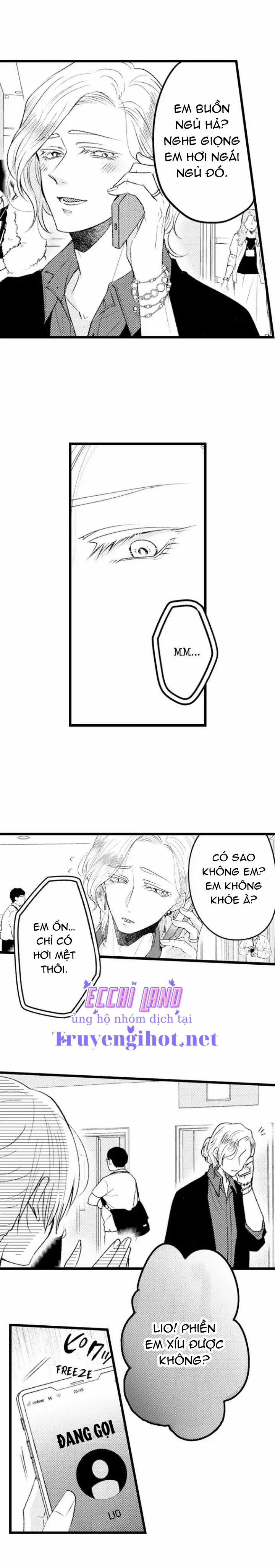 Muốn Ăn Sạch Cậu 23.1 trang 5