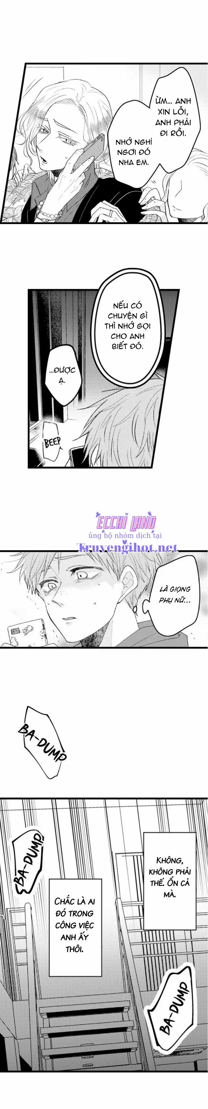 Muốn Ăn Sạch Cậu 23.1 trang 6