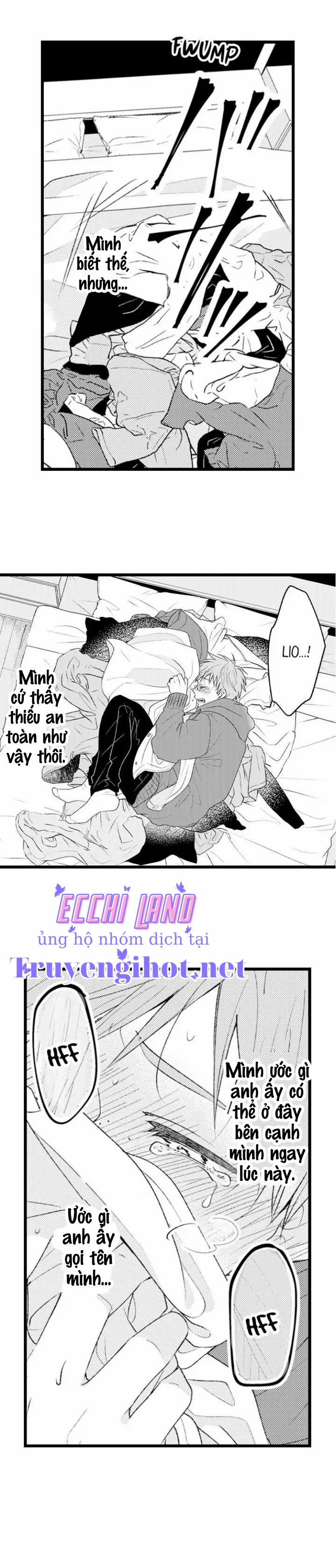Muốn Ăn Sạch Cậu 23.1 trang 7