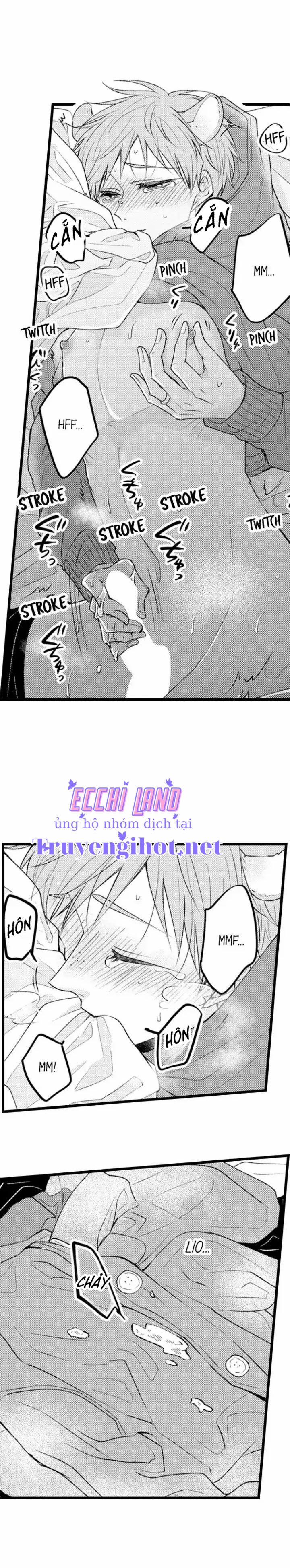 Muốn Ăn Sạch Cậu 23.2 trang 1