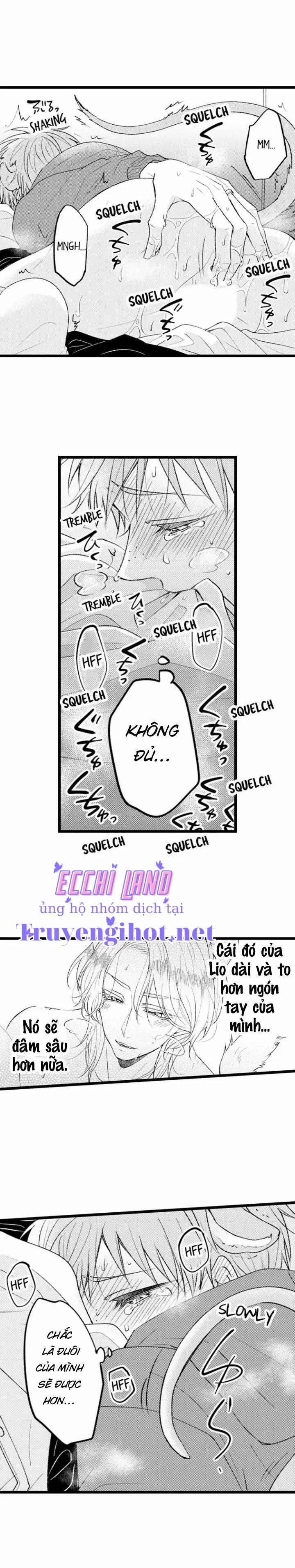 Muốn Ăn Sạch Cậu 23.2 trang 2