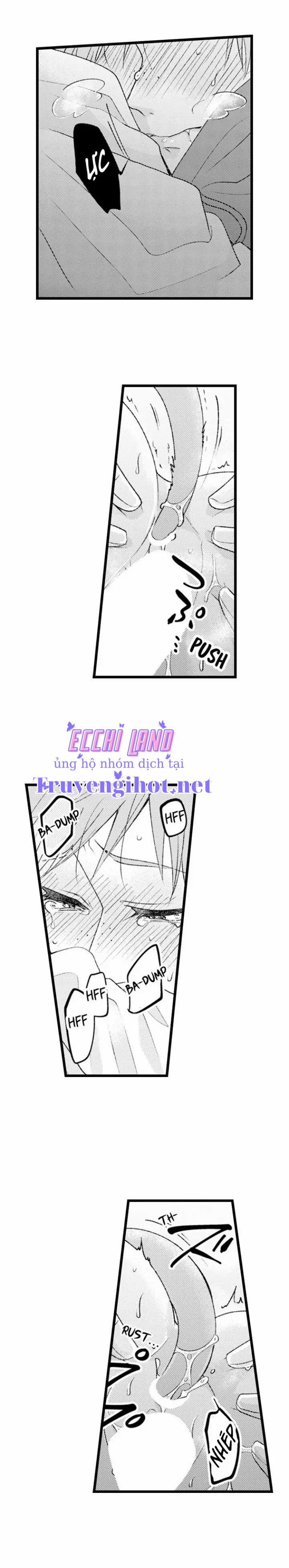 Muốn Ăn Sạch Cậu 23.2 trang 3