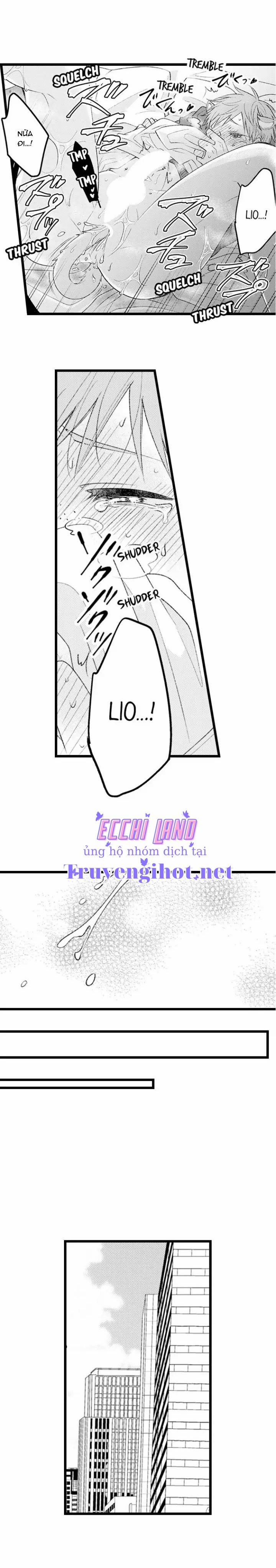 Muốn Ăn Sạch Cậu 24.1 trang 3