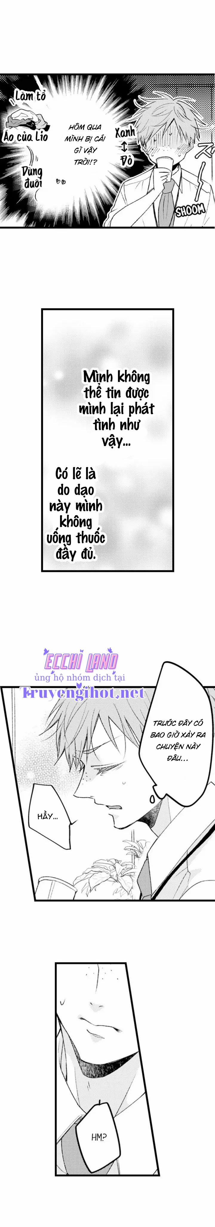 Muốn Ăn Sạch Cậu 24.1 trang 4