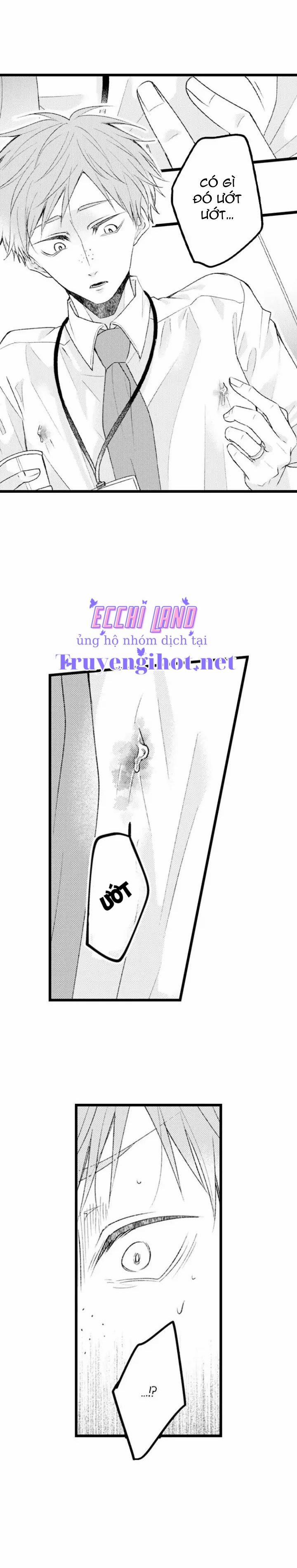 Muốn Ăn Sạch Cậu 24.1 trang 5