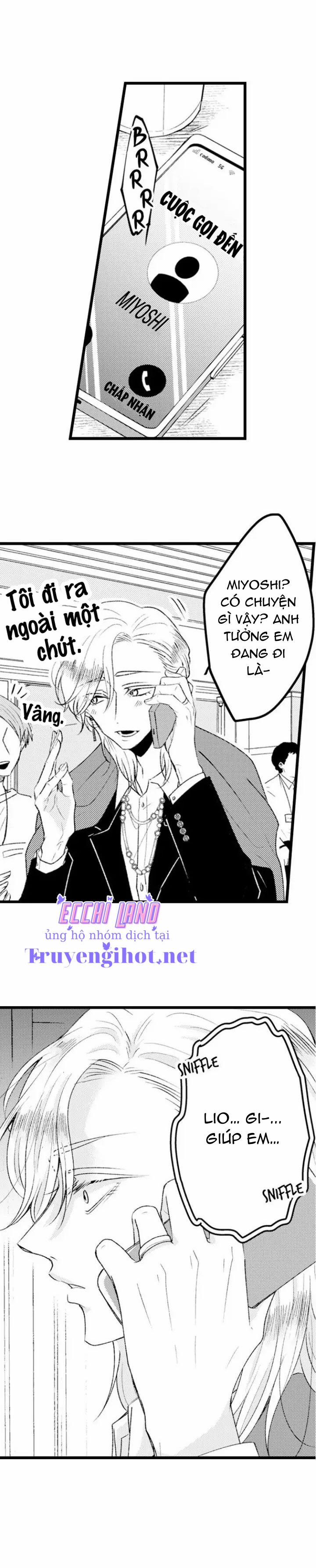 Muốn Ăn Sạch Cậu 24.1 trang 6