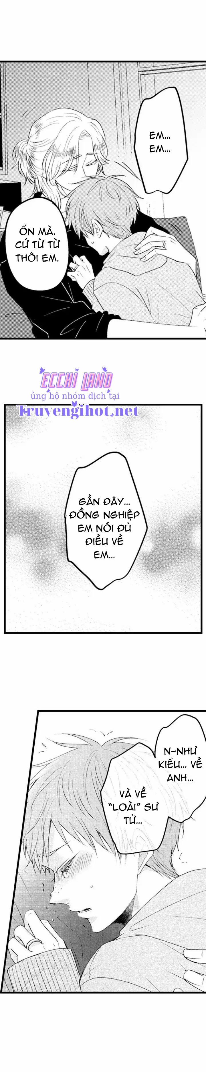 Muốn Ăn Sạch Cậu 24.2 trang 2