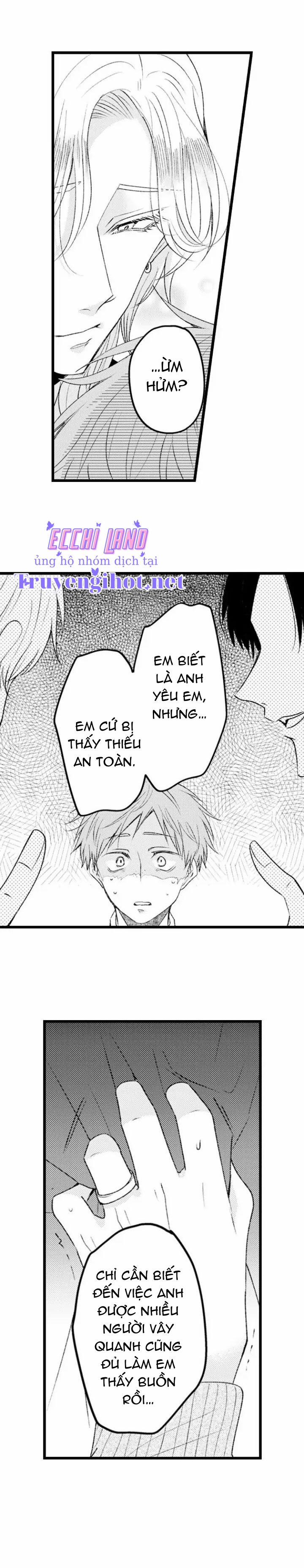 Muốn Ăn Sạch Cậu 24.2 trang 3