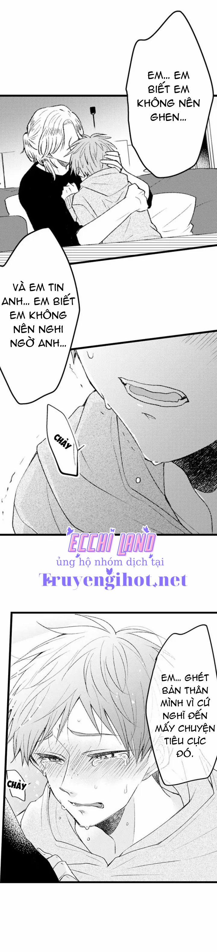 Muốn Ăn Sạch Cậu 24.2 trang 4