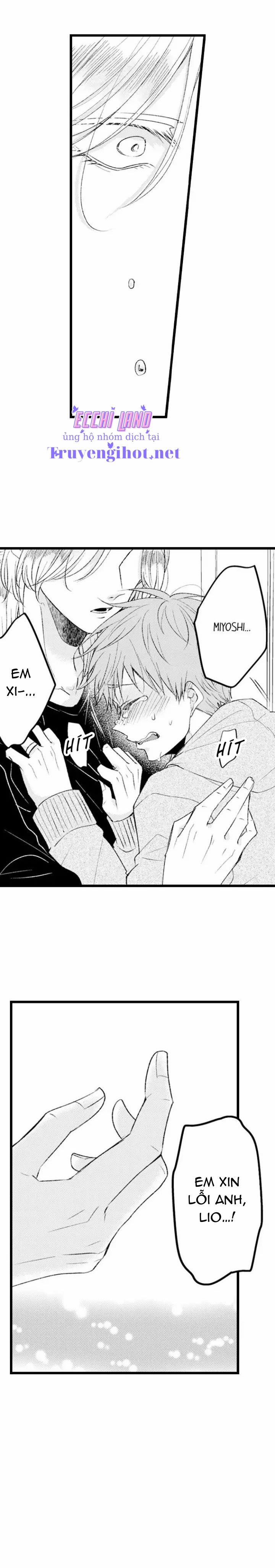 Muốn Ăn Sạch Cậu 24.2 trang 5
