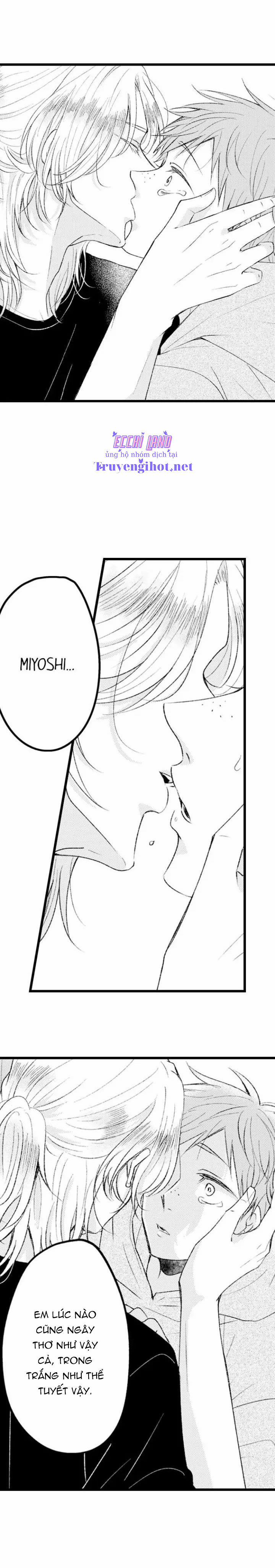 Muốn Ăn Sạch Cậu 25.1 trang 3