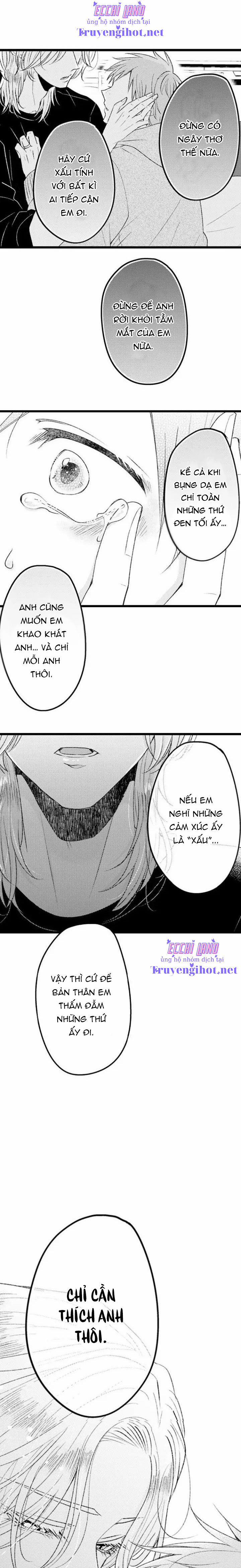 Muốn Ăn Sạch Cậu 25.1 trang 4