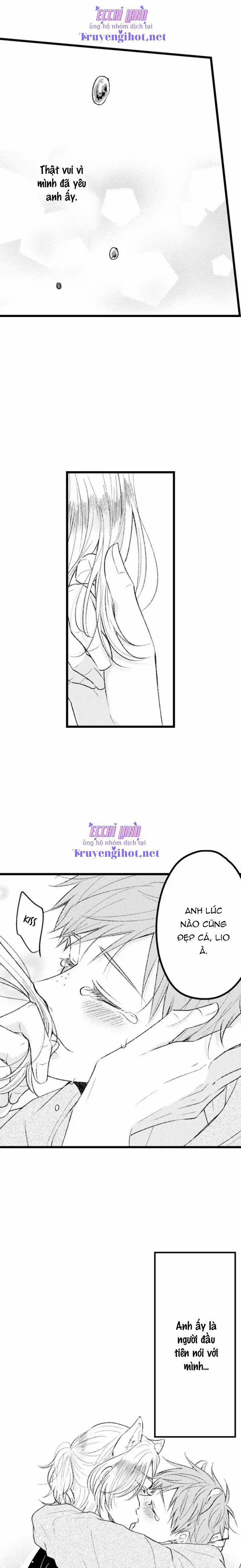 Muốn Ăn Sạch Cậu 25.1 trang 6