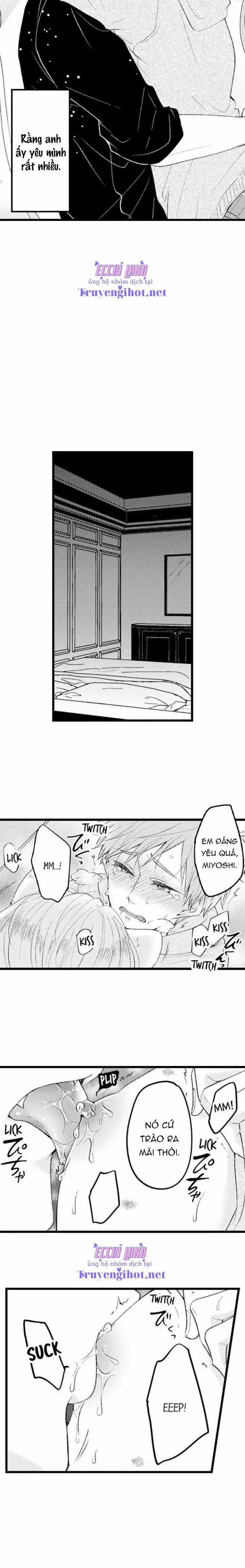 Muốn Ăn Sạch Cậu 25.1 trang 7