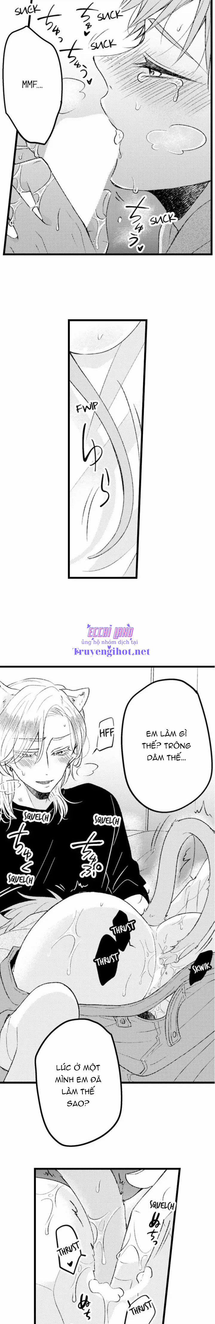 Muốn Ăn Sạch Cậu 25.2 trang 2