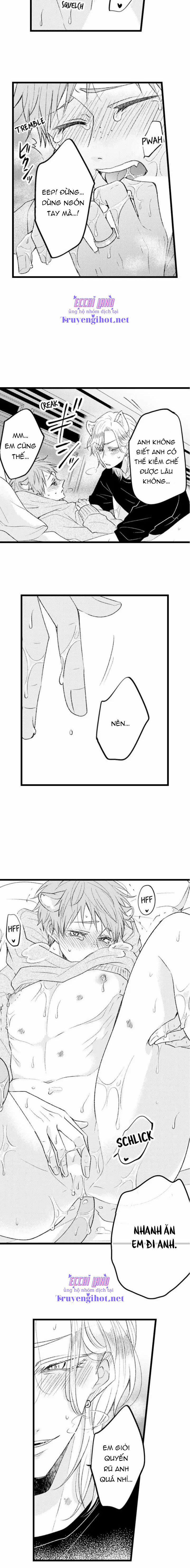 Muốn Ăn Sạch Cậu 25.2 trang 3