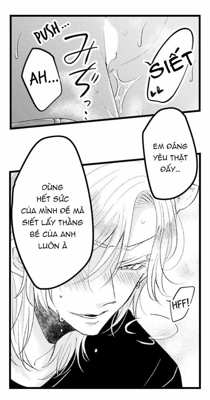 Muốn Ăn Sạch Cậu 26.1 trang 10