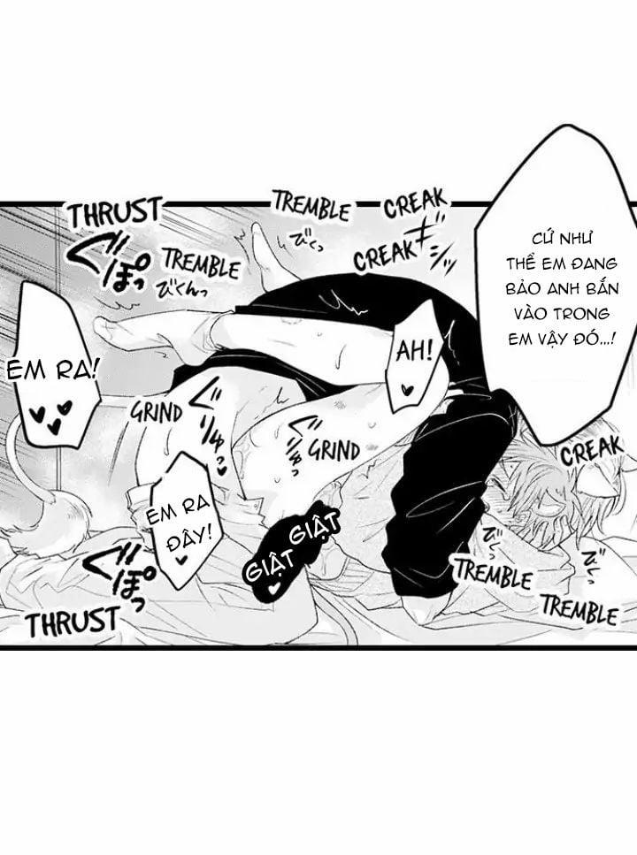 Muốn Ăn Sạch Cậu 26.1 trang 11
