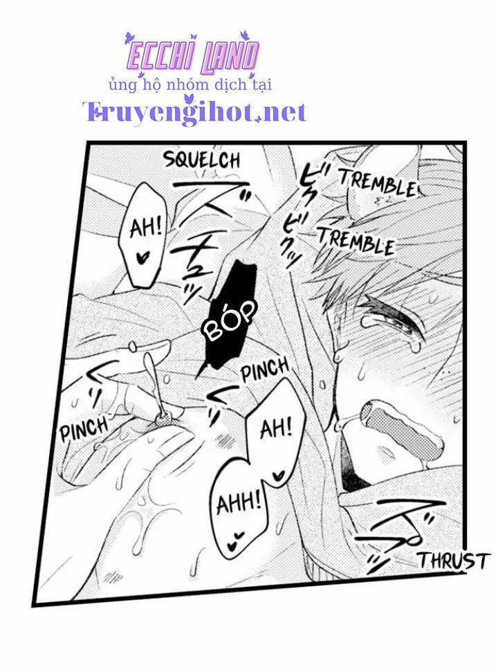 Muốn Ăn Sạch Cậu 26.1 trang 12