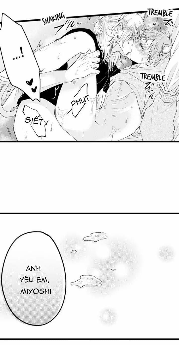 Muốn Ăn Sạch Cậu 26.1 trang 14
