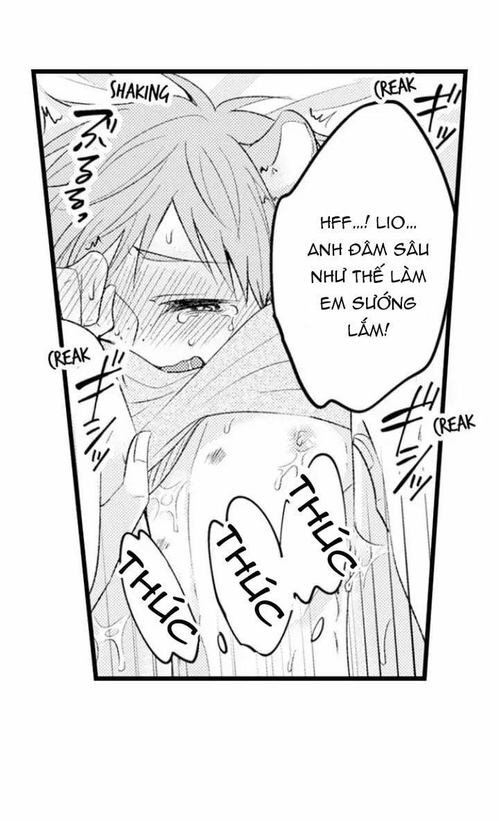Muốn Ăn Sạch Cậu 26.1 trang 5
