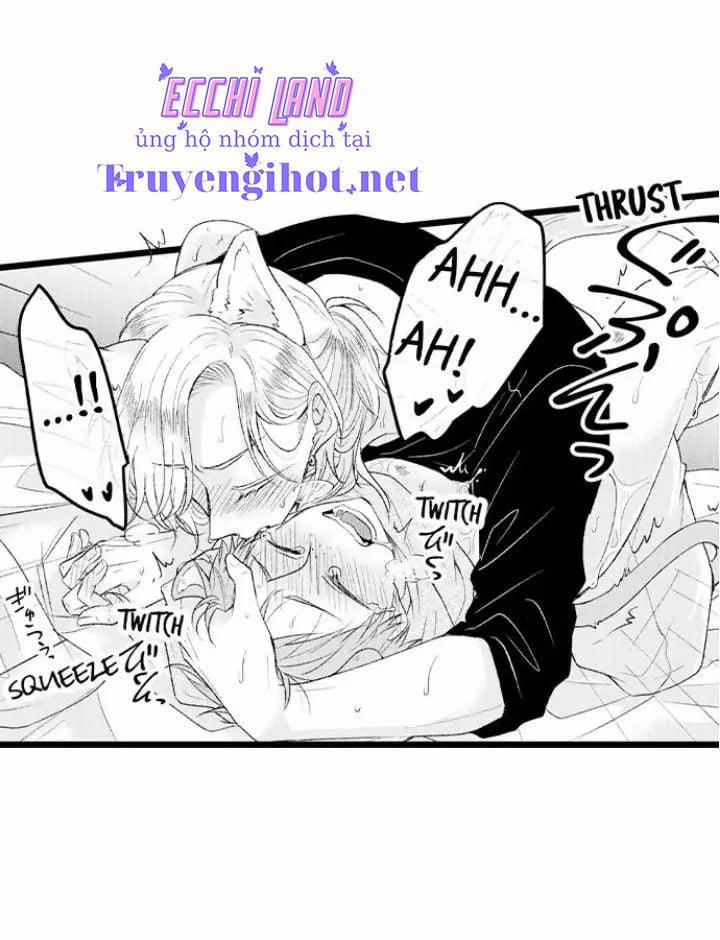 Muốn Ăn Sạch Cậu 26.1 trang 8