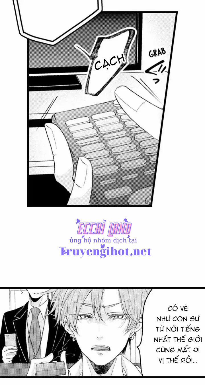 Muốn Ăn Sạch Cậu 26.2 trang 10