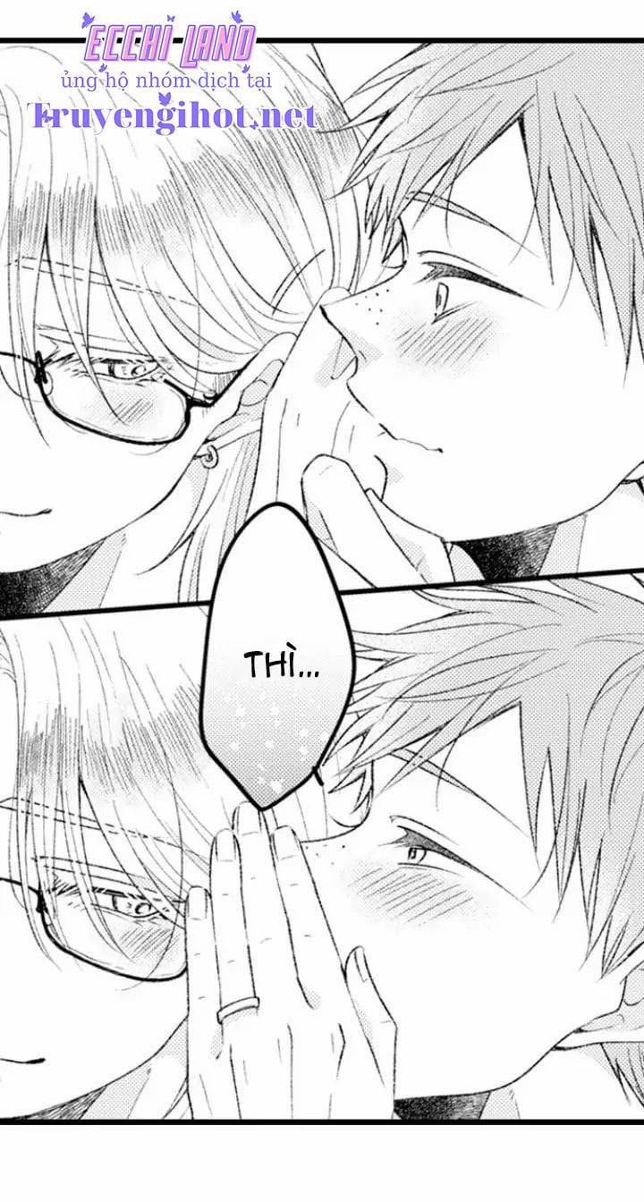 Muốn Ăn Sạch Cậu 26.2 trang 6
