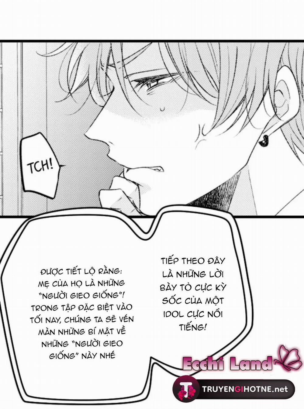 Muốn Ăn Sạch Cậu 27.1 trang 11