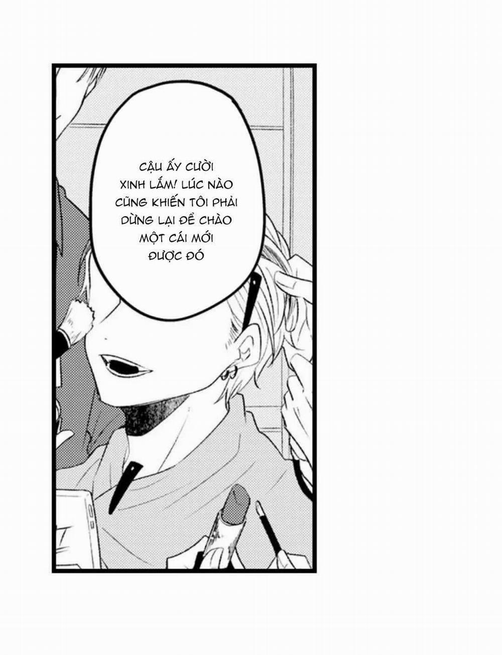 Muốn Ăn Sạch Cậu 27.1 trang 5
