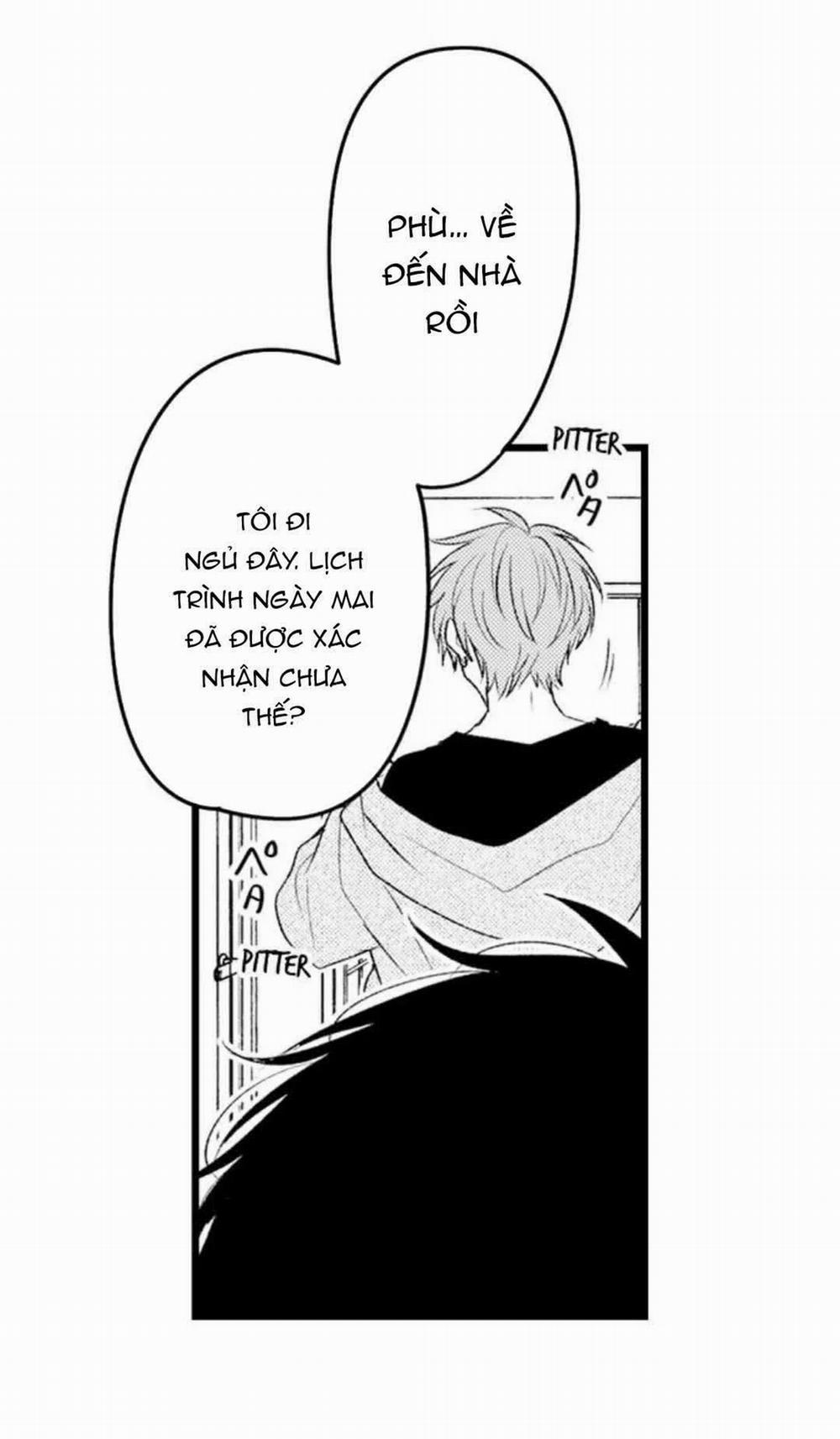 Muốn Ăn Sạch Cậu 27.2 trang 18