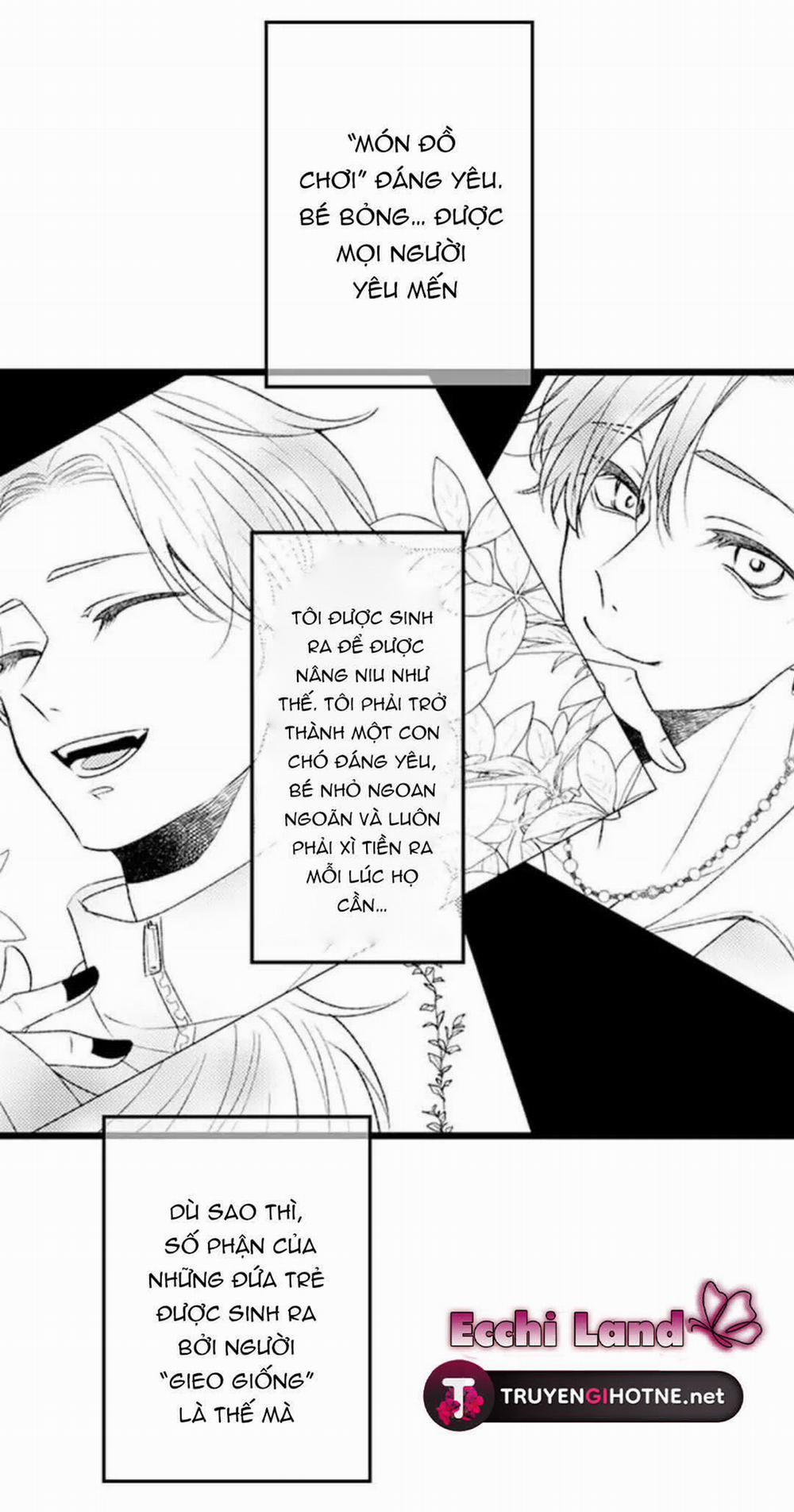 Muốn Ăn Sạch Cậu 27.2 trang 4