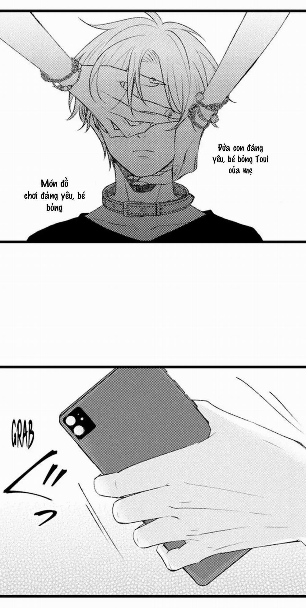 Muốn Ăn Sạch Cậu 27.2 trang 5