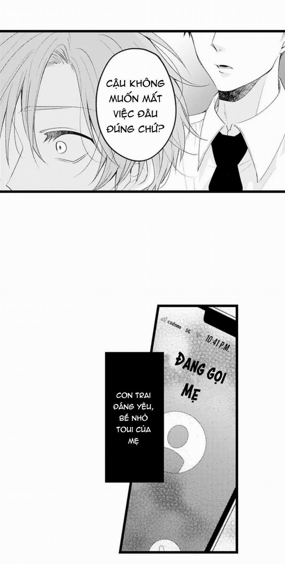 Muốn Ăn Sạch Cậu 28.1 trang 12