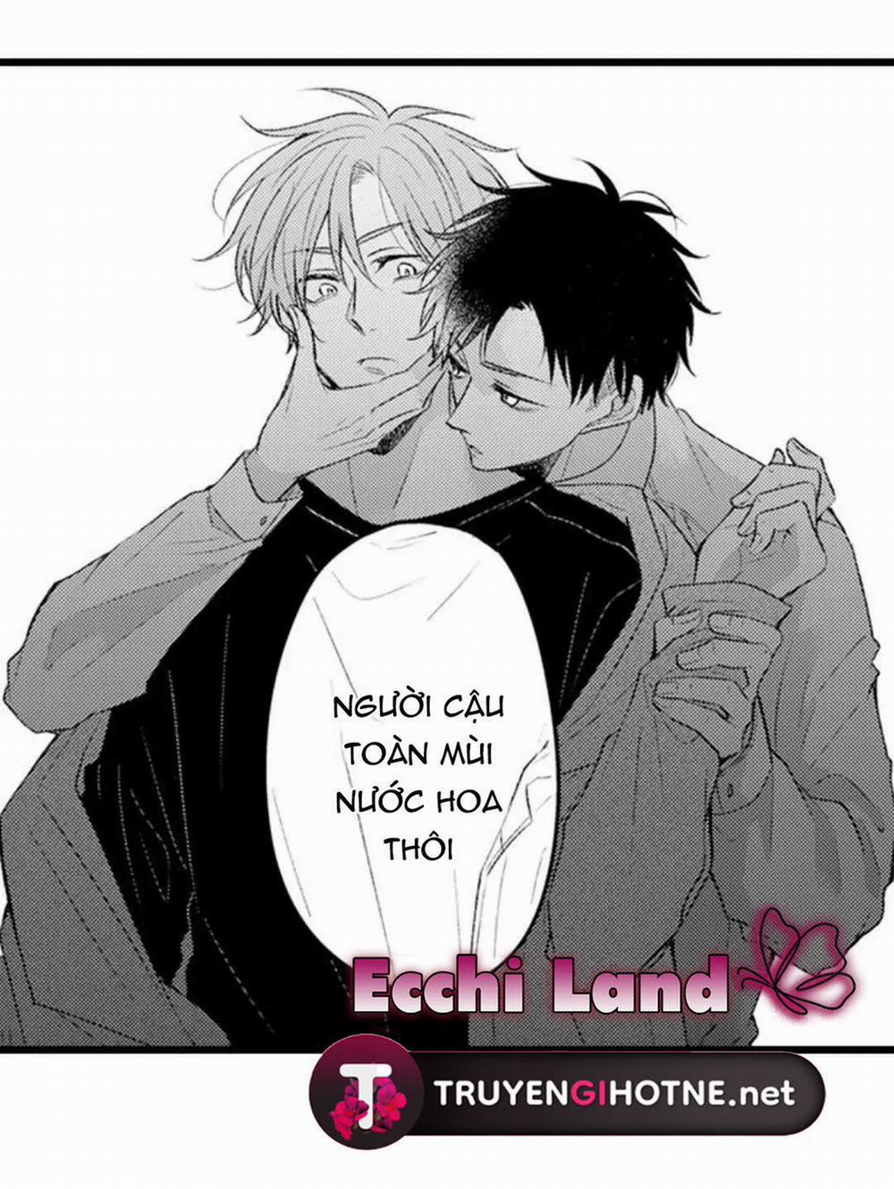 Muốn Ăn Sạch Cậu 28.1 trang 4