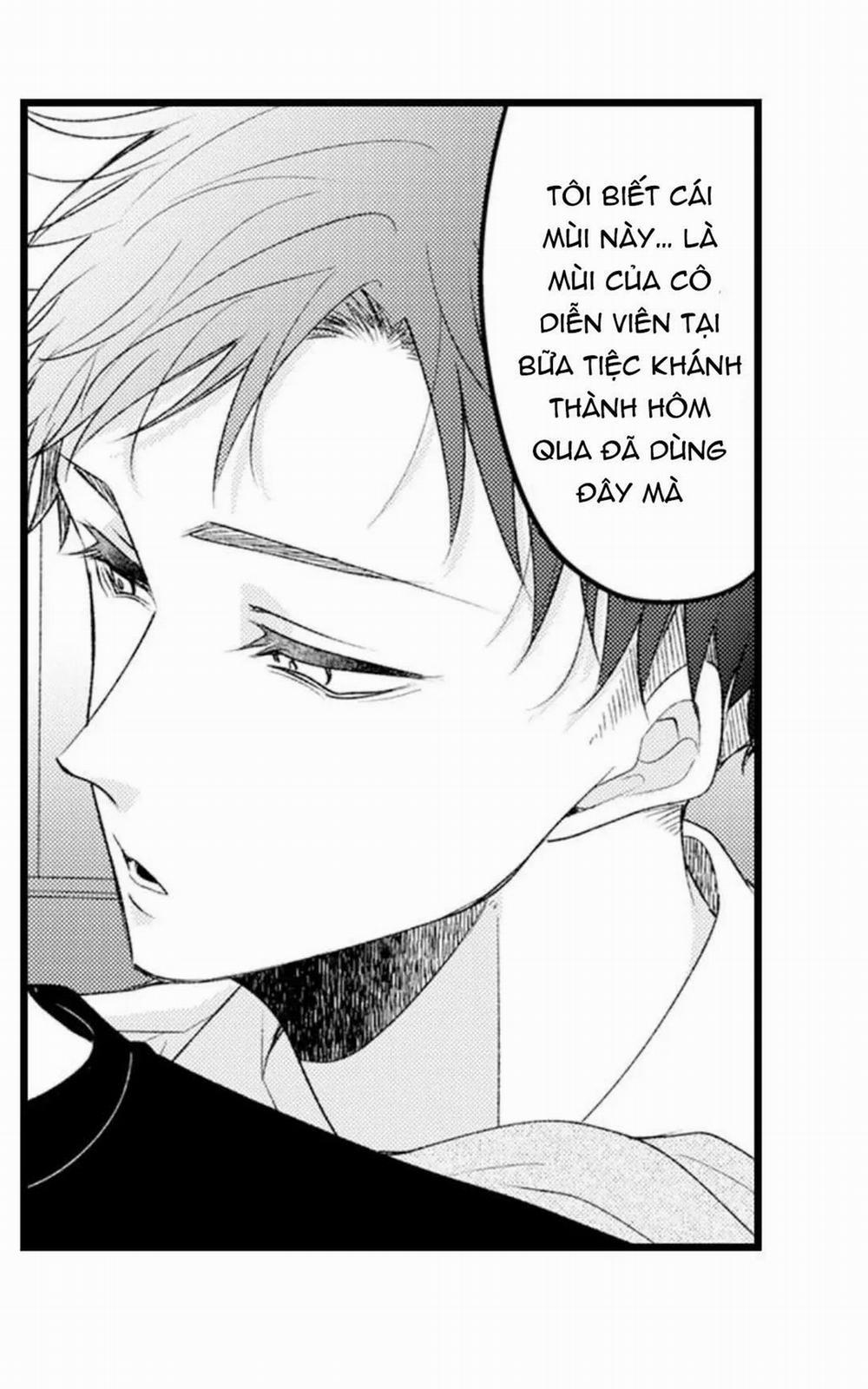 Muốn Ăn Sạch Cậu 28.1 trang 5