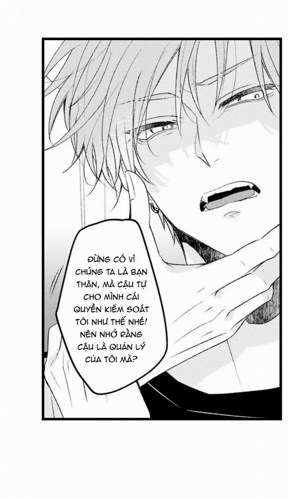 Muốn Ăn Sạch Cậu 28.1 trang 6