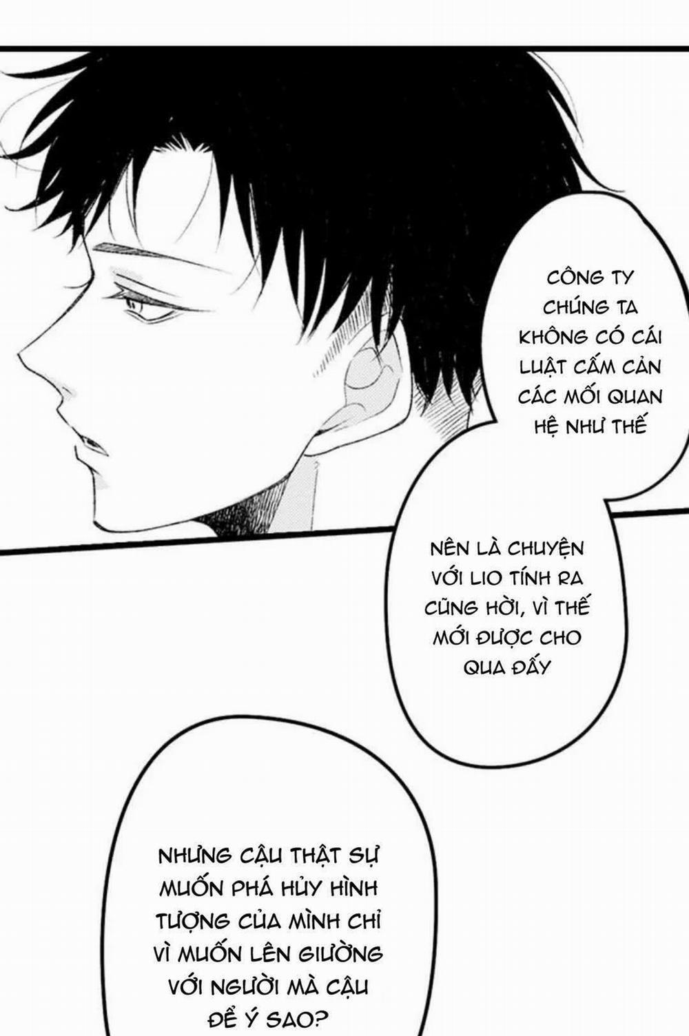 Muốn Ăn Sạch Cậu 28.1 trang 9