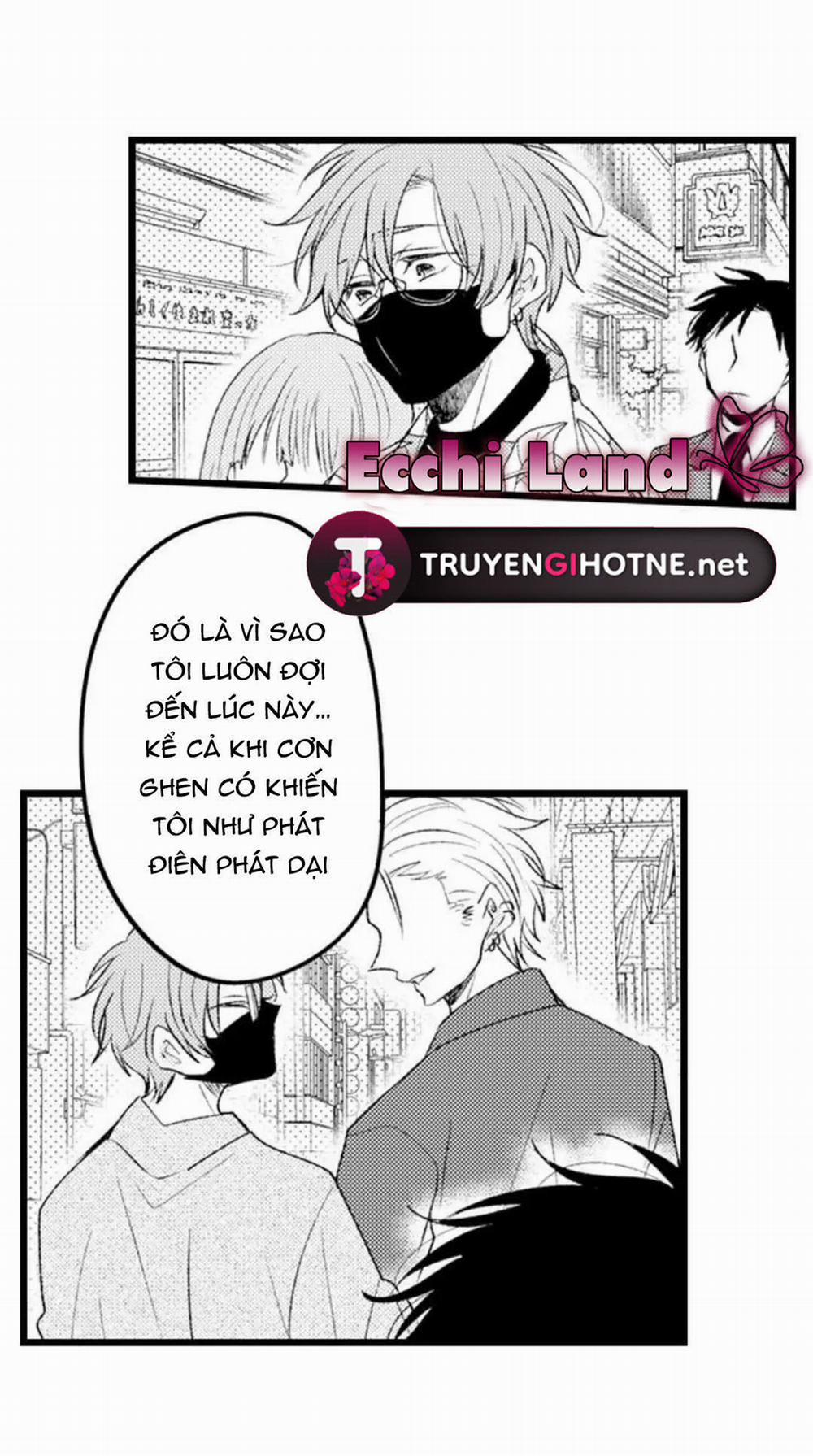 Muốn Ăn Sạch Cậu 28.2 trang 12